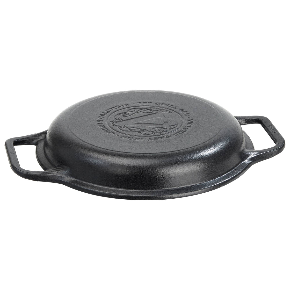 Horno Holandés Combo Hierro Fundido Esmaltado 5.7L