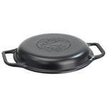 Horno Holandés Combo Hierro Fundido Esmaltado 5.7L