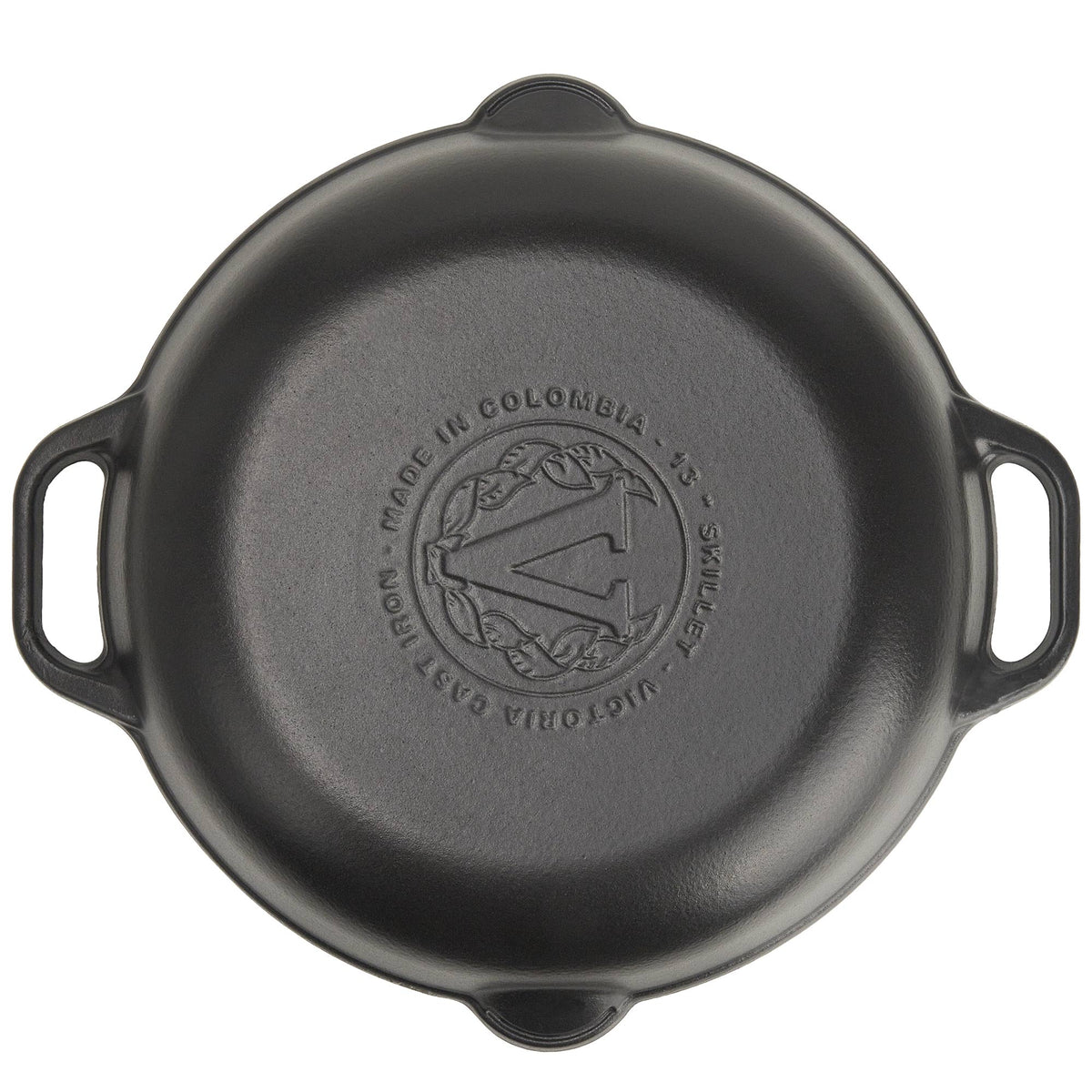 Paellera Hierro Fundido Esmaltado Ø 33cm