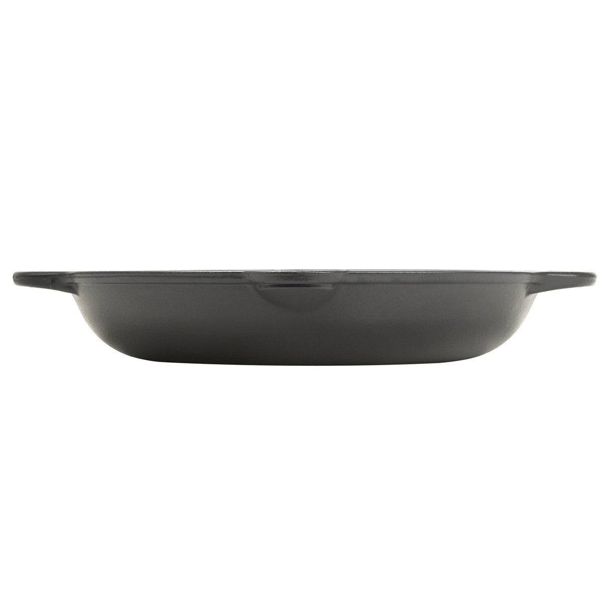 Poêle à Paella en Fonte Émaillée Ø33 cm