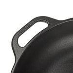 Poêle à Paella en Fonte Émaillée Ø33 cm