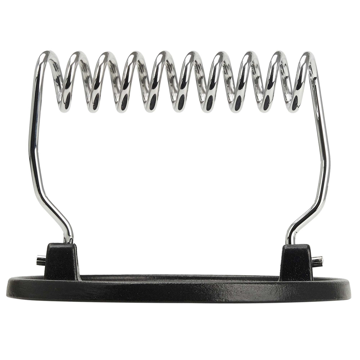 Prensa Hamburguesas Hierro Fundido Esmaltado 16.5cm