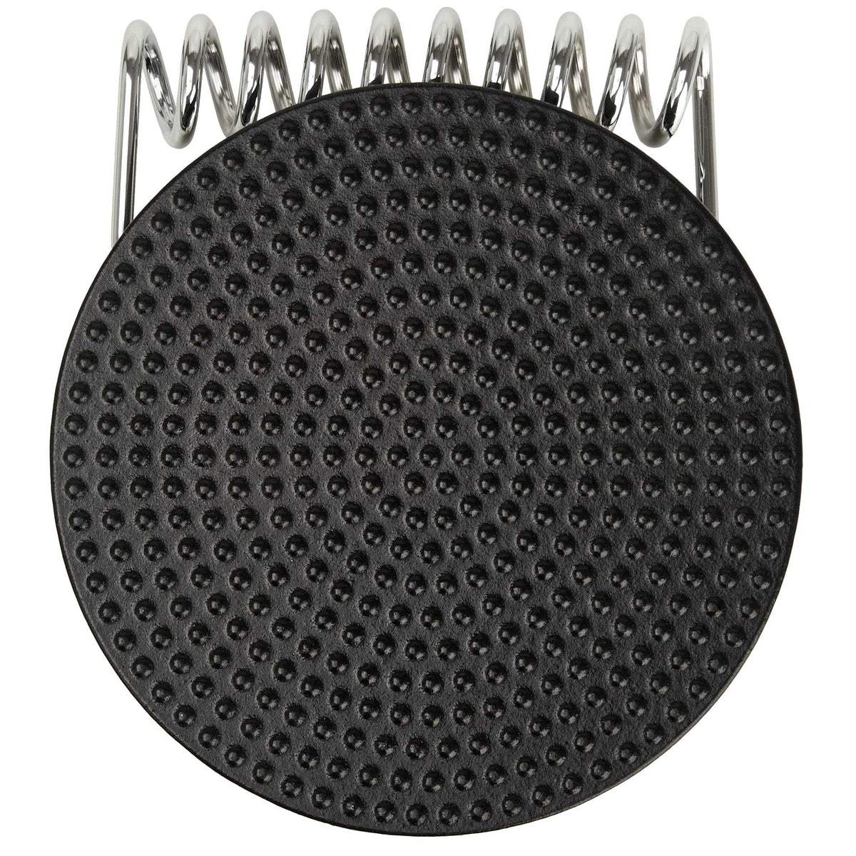 Prensa Hamburguesas Hierro Fundido Esmaltado 16.5cm