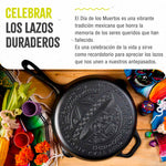 Sartén Hierro Fundido Curado Calaca Ø 30cm