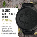 Horno Holandés Hierro Fundido Esmaltado 1.9L