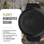Dutch Oven Gusseisen Emailliert 1.9 L