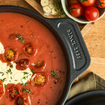 Horno Holandés Hierro Fundido Esmaltado 1.9L