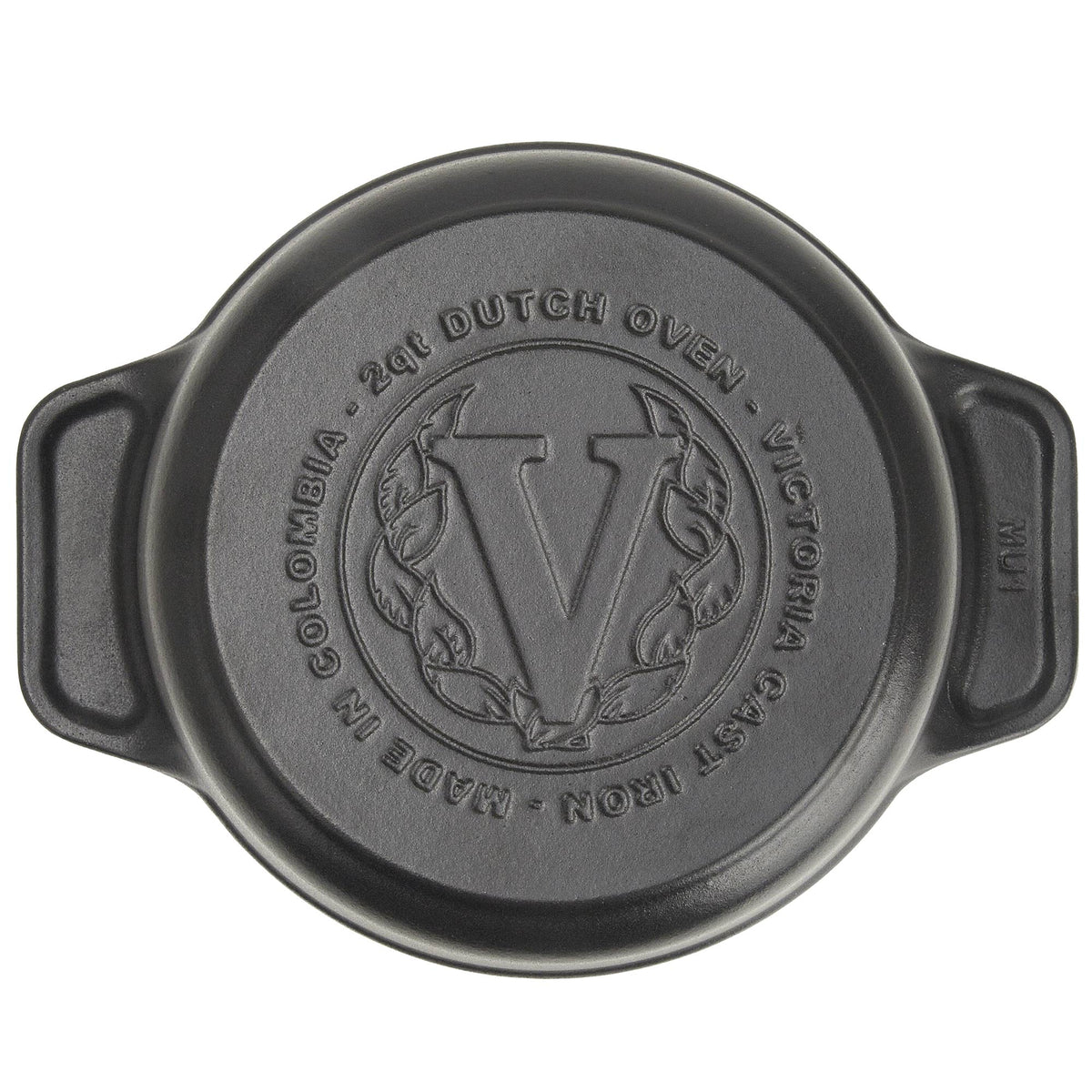 Horno Holandés Hierro Fundido Esmaltado 1.9L