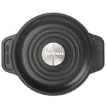 Horno Holandés Hierro Fundido Esmaltado 1.9L