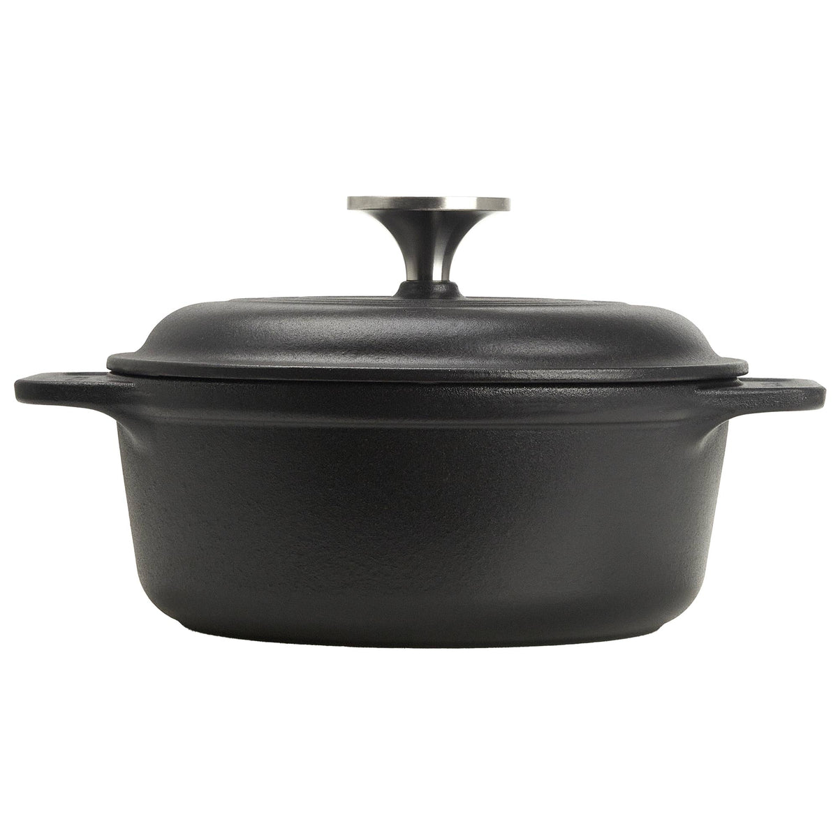 Horno Holandés Hierro Fundido Esmaltado 1.9L