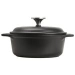 Horno Holandés Hierro Fundido Esmaltado 1.9L