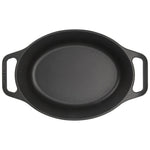 Dutch Oven Combo Oval Gusseisen Emailliert 5.7 L
