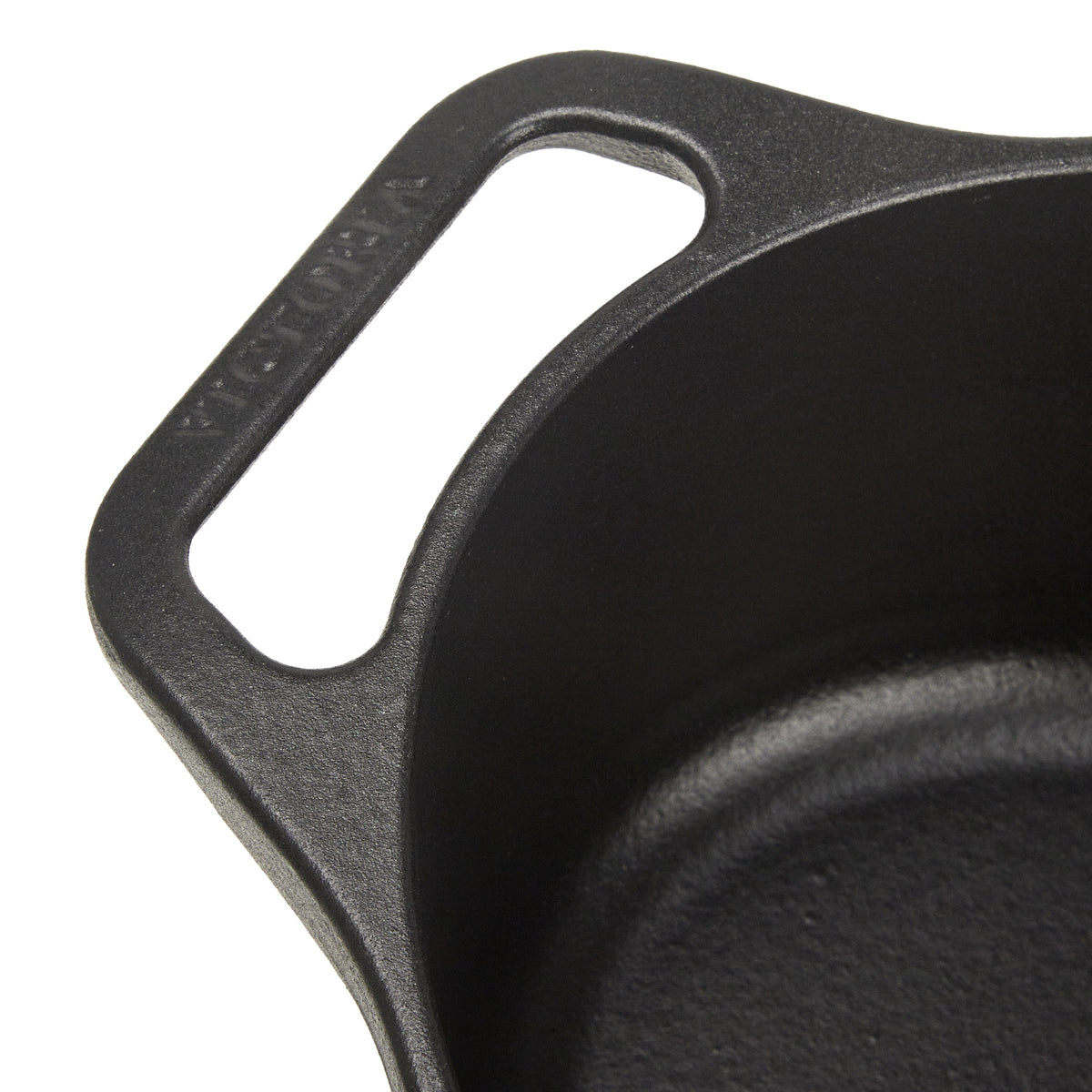 Horno Holandés Combo Hierro Fundido Esmaltado Ovalado 5.7L