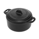 Mini Cocotte Hierro Fundido Esmaltado 0.3L