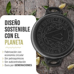 Mini Cocotte Hierro Fundido Esmaltado 0.3L