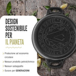 Mini Cocotte in Ghisa Smaltata 0.3 L
