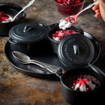 Mini Cocotte Hierro Fundido Esmaltado 0.3L