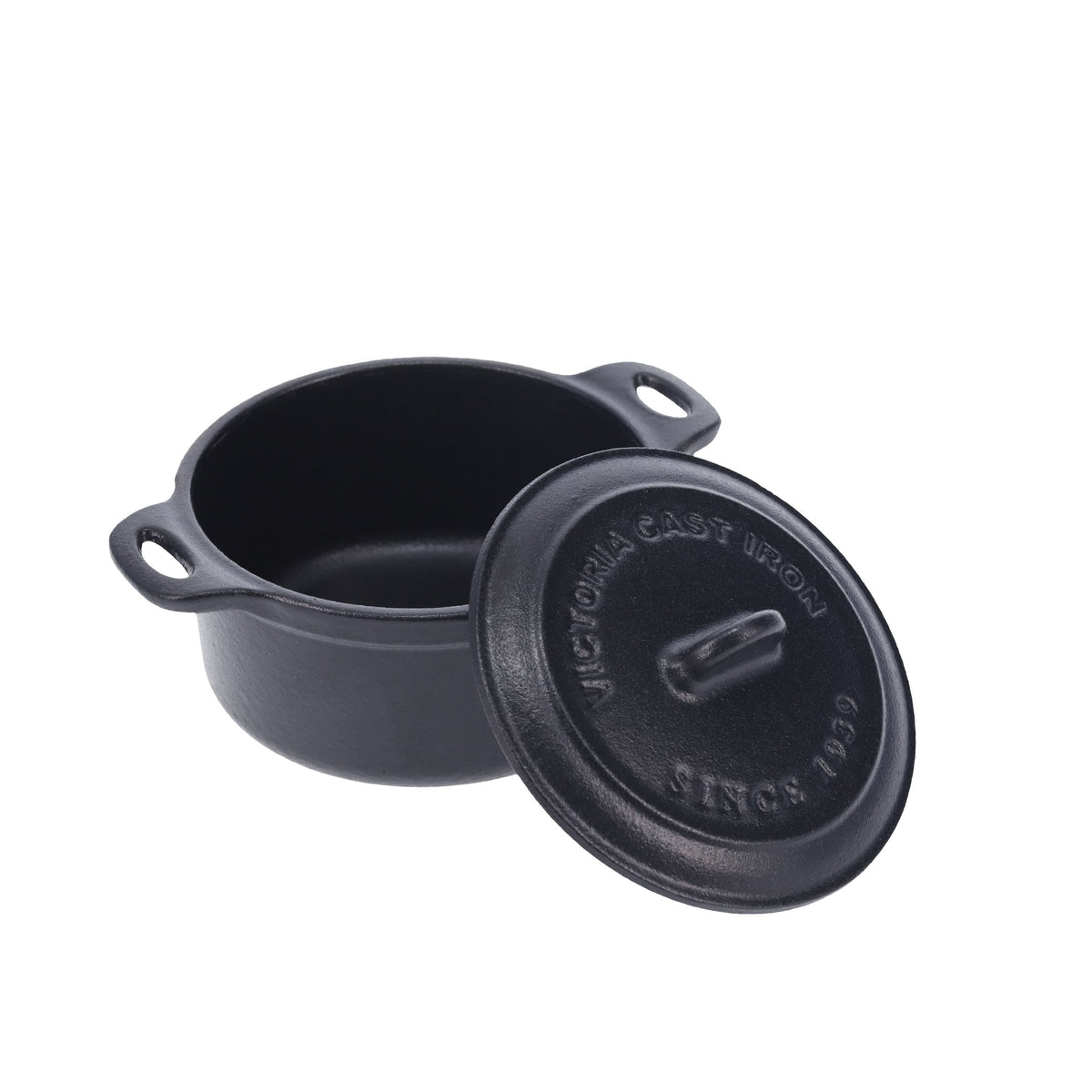 Mini Cocotte in Ghisa Smaltata 0.3 L