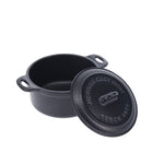 Mini Cocotte in Ghisa Smaltata 0.3 L