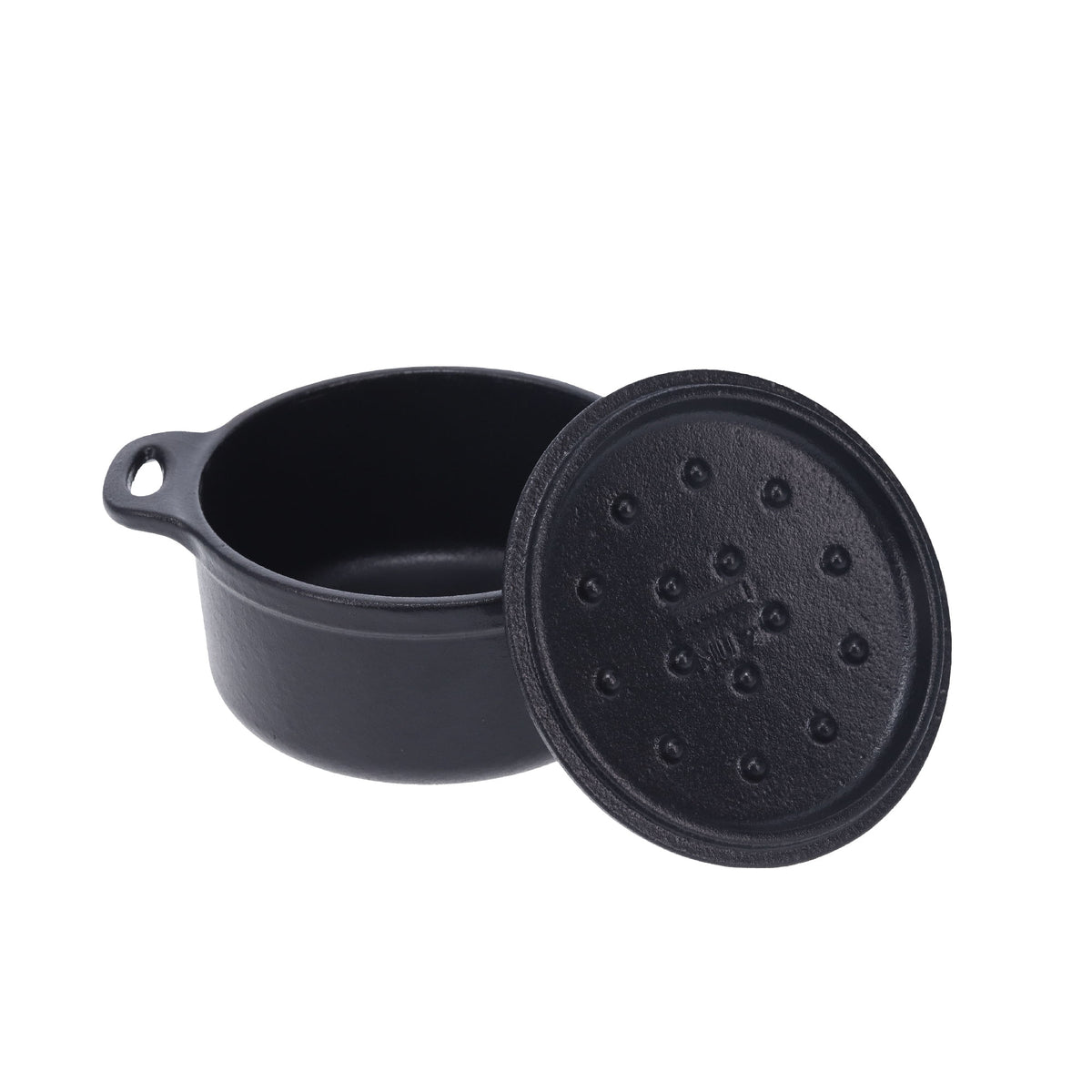 Mini Cocotte in Ghisa Smaltata 0.3 L