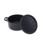 Mini Cocotte in Ghisa Smaltata 0.3 L