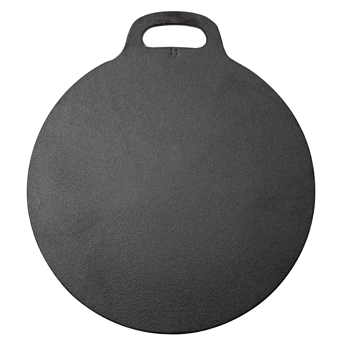Grillplatte Budare Gusseisen Emailliert Ø 38 cm