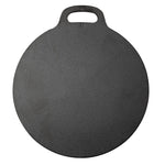 Grillplatte Budare Gusseisen Emailliert Ø 38 cm