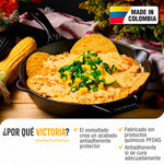 Sartén Hierro Fundido Esmaltado Calaca Ø 30cm