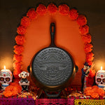 Sartén Hierro Fundido Esmaltado Calaca Ø 30cm