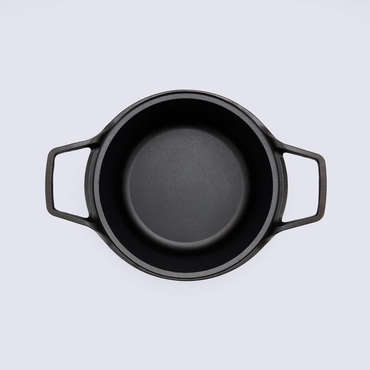 Horno Holandés Hierro Fundido Curado Signature Classic 5.7L