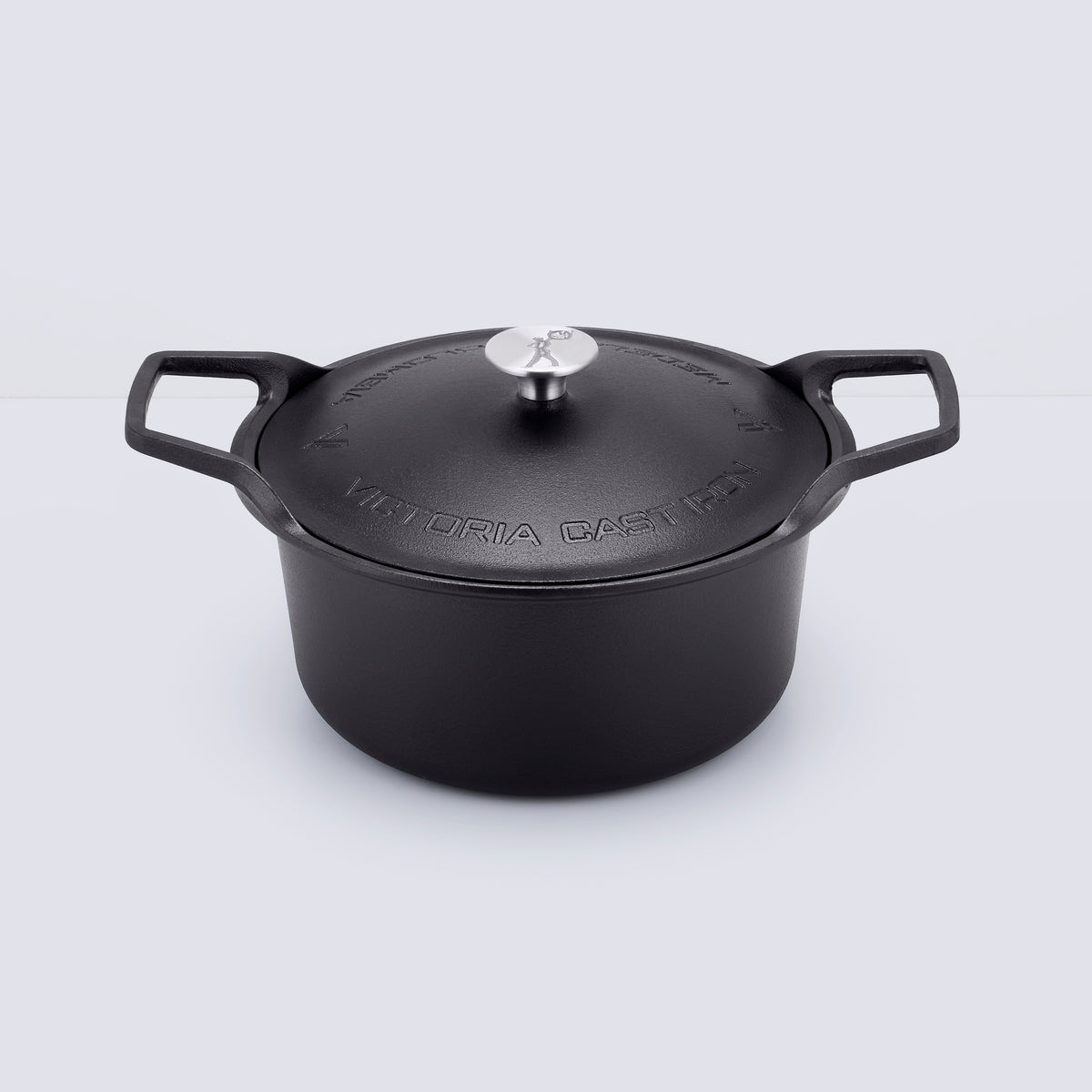 Horno Holandés Hierro Fundido Curado Signature Classic 5.7L