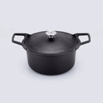 Horno Holandés Hierro Fundido Curado Signature Classic 5.7L