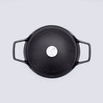 Horno Holandés Hierro Fundido Curado Signature Classic 5.7L
