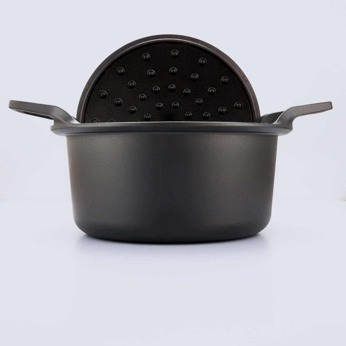 Horno Holandés Hierro Fundido Curado Signature Classic 5.7L