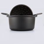Horno Holandés Hierro Fundido Curado Signature Classic 5.7L
