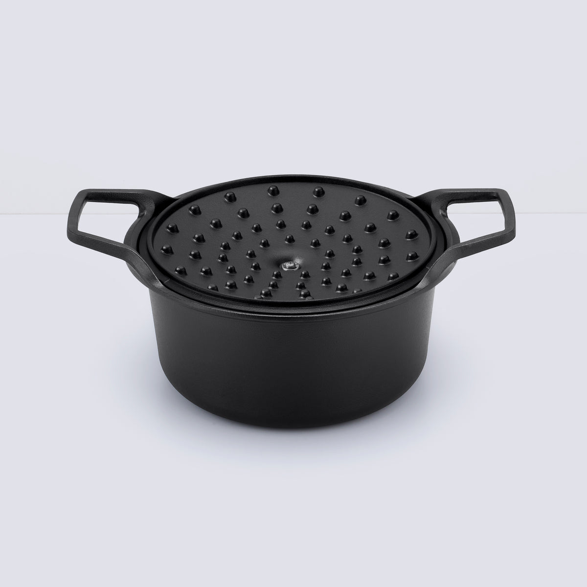 Horno Holandés Hierro Fundido Curado Signature Classic 5.7L
