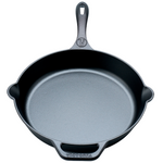 Gusseisenpfanne Eingebrannte Jaguar Ø 30 cm