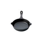 Sartén Amazonía Hierro Fundido Curado Piraña Ø 16.5 cm