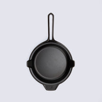Sartén Hierro Fundido Curado Signature Classic Ø 25 cm