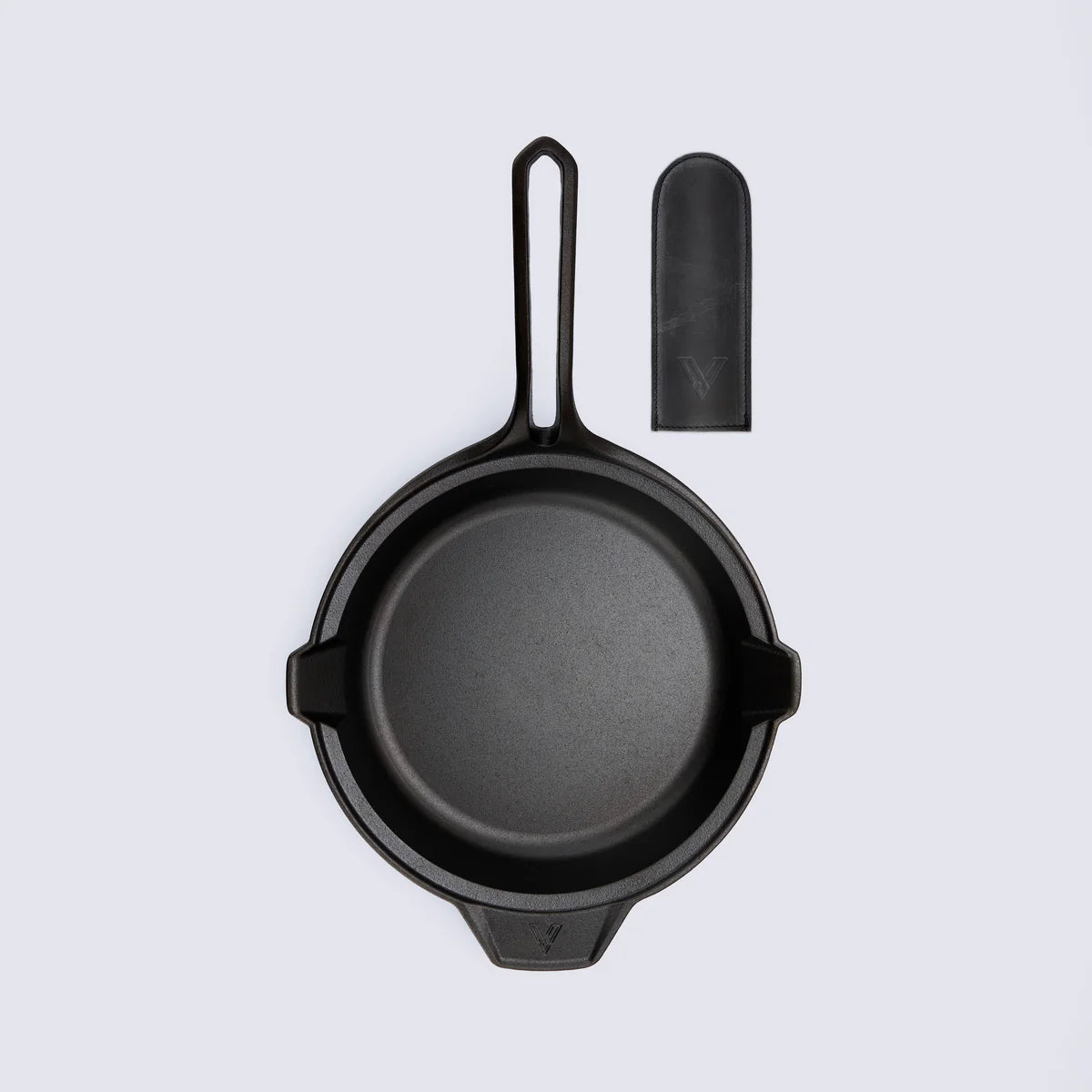 Sartén Hierro Fundido Curado Signature Classic Ø 25 cm