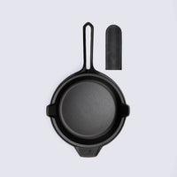 Sartén Hierro Fundido Curado Signature Classic Ø 25 cm