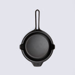 Sartén Hierro Fundido Curado Signature Classic Ø 25 cm