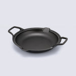 Poêle à Paella en Fonte Assaisonnée Signature Classic Ø 33 cm