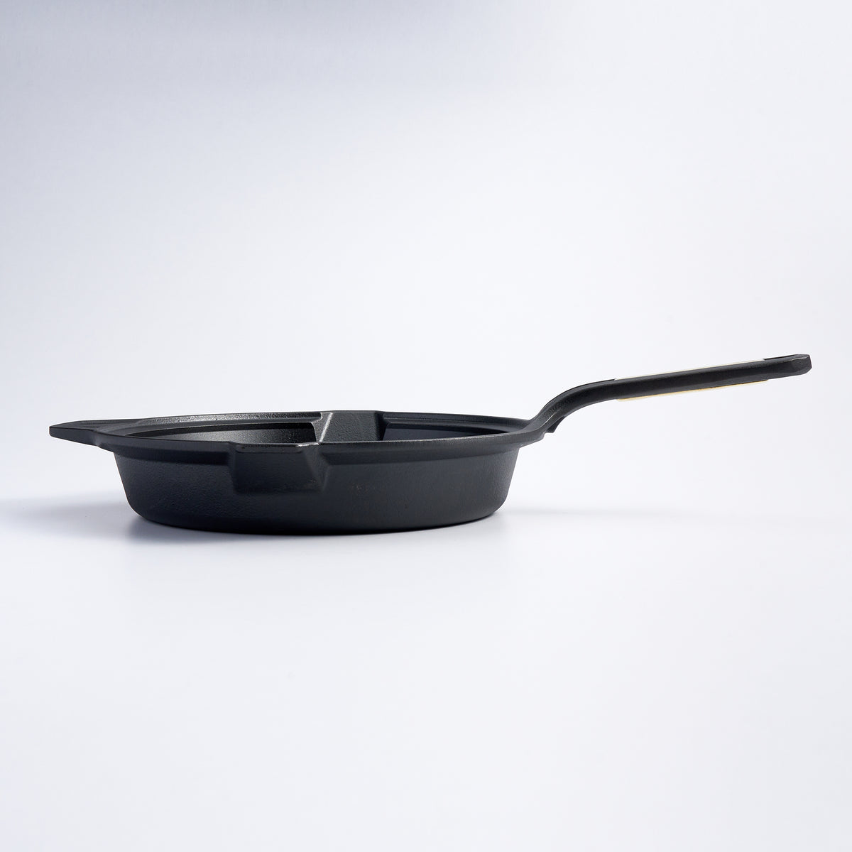 Poêle en Fonte Assaisonnée Signature Gold Ø 25 cm