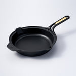 Poêle en Fonte Assaisonnée Signature Gold Ø 25 cm