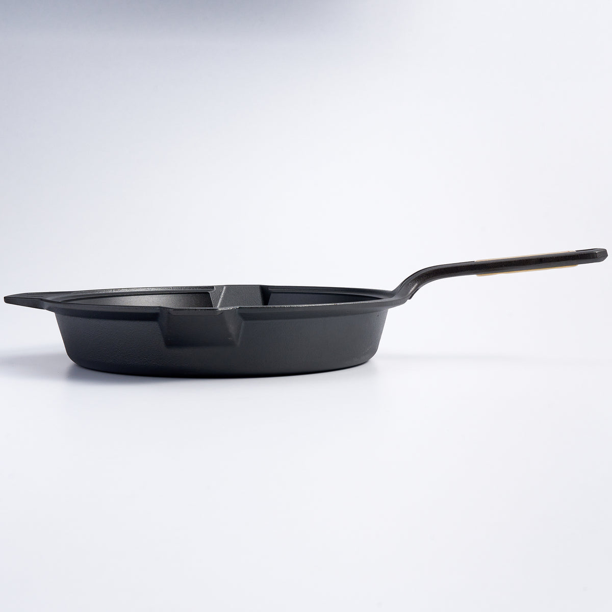 Sartén Hierro Fundido Curado Signature Gold Ø 30 cm