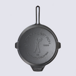 Poêle en Fonte Assaisonnée Signature Classic Ø 30 cm