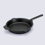 Poêle en Fonte Assaisonnée Signature Classic Ø 30 cm