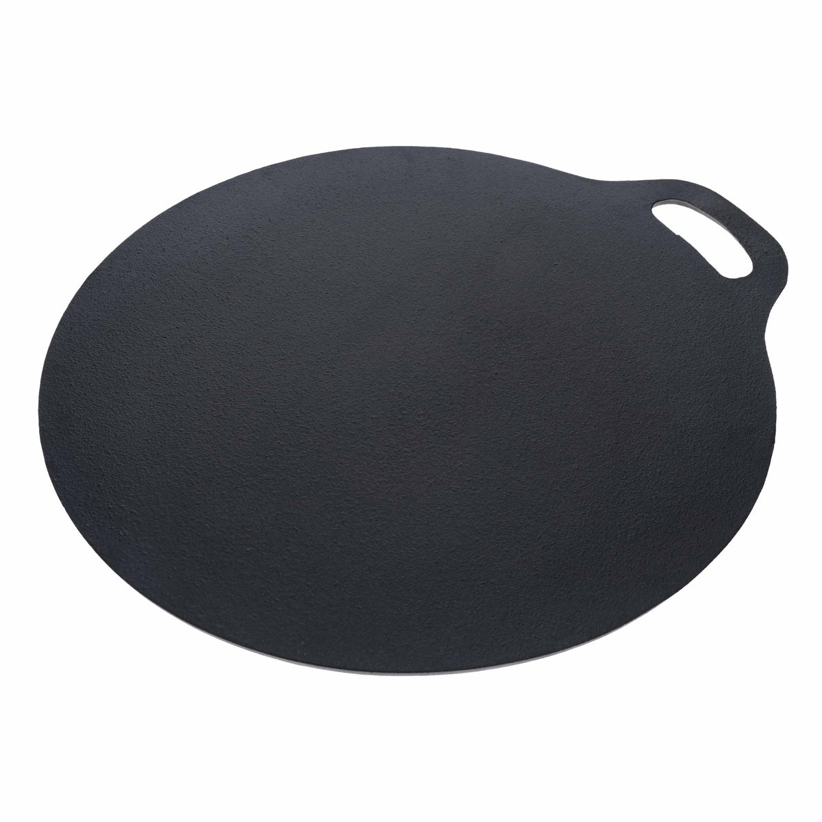 Budare Plancha Cocina Hierro Fundido Curado Ø 38cm