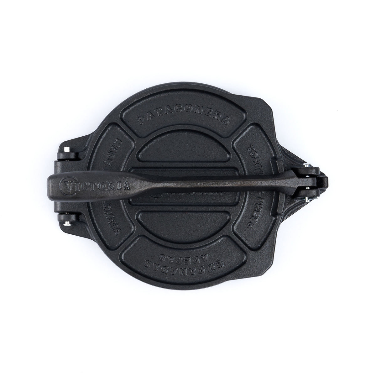Tortillera Pataconera Hierro Fundido Curado Ø 20 cm